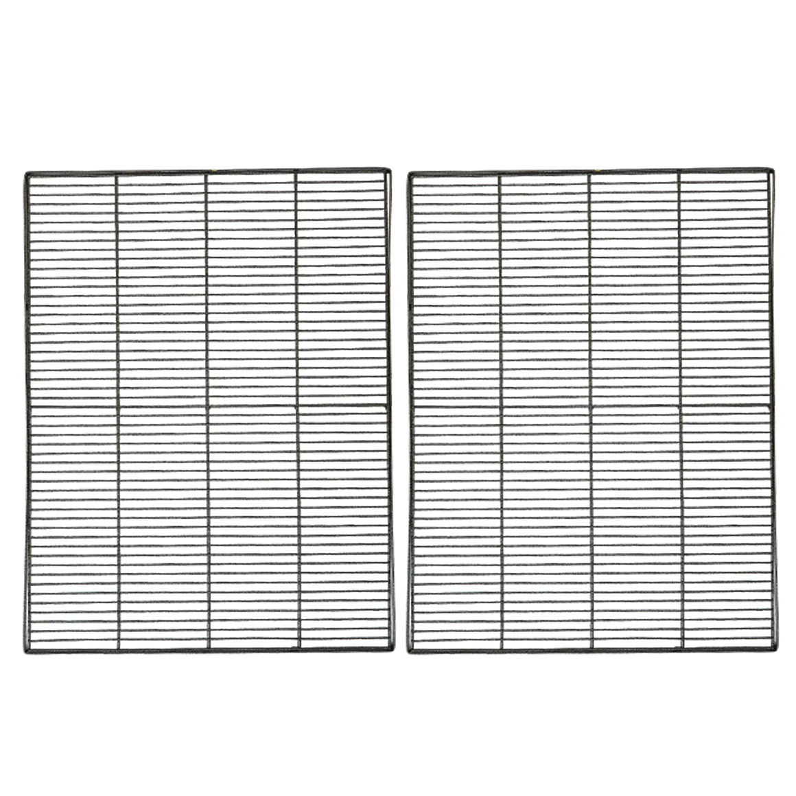 Stunning Dog Crate With Metal Grid Walls image