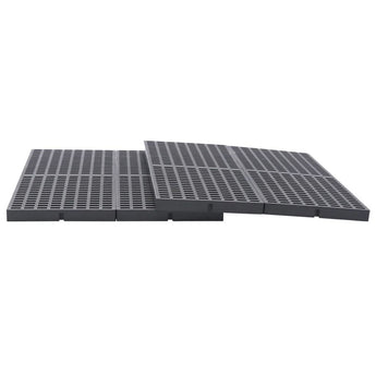 Dog Crate Plastic Floor Grids for Model 43T & 43S (Tube & Wire Model)