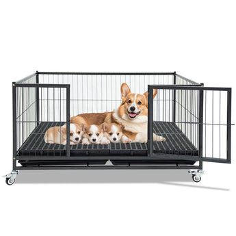 43" Upgraded Puppy Whelping Box WHLP02