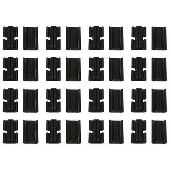 Small Animal Cage Replacement Clips for Models W25P-1F/3F